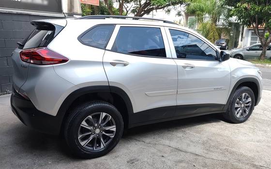 CHEVROLET TRACKER 1.0 TURBO FLEX AUTOMÁTICO